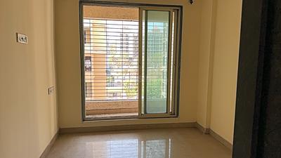 Bedroom Image of 715 Sq.ft 1 BHK Apartment / Flat for sale in Mohan Highlands, Badlapur East Badlapur for Rs. 3000000
