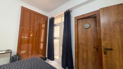 Bedroom Image of 1000 Sq.ft 2 BHK Apartment / Flat for rent in Supertech Eco Village 1, Noida Extension Greater Noida for Rs. 32000