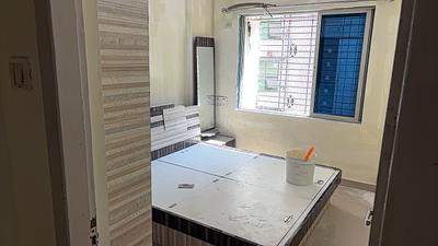Bedroom Image of 1085 Sq.ft 2 BHK Apartment / Flat for sale in Osho Greens, Kalyan West Kalyan for Rs. 6150000