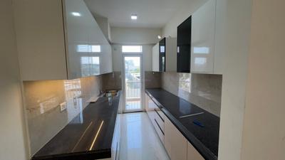 Kitchen Image of 1000 Sq.ft 2.5 BHK Builder Floor for rent in Smartworld Gems, Sector 89 Gurgaon for Rs. 27500