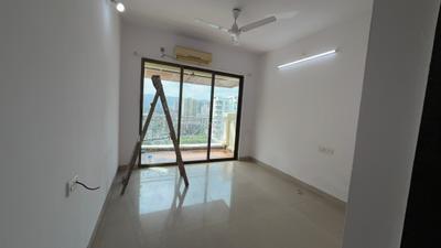 Bedroom Image of 1502 Sq.ft 3 BHK Apartment / Flat for sale in Tharwani Rosewood Heights, Kharghar Navi Mumbai for Rs. 24000000