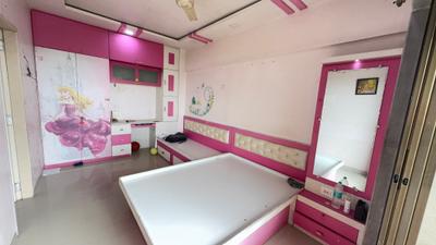 Bedroom Image of 1060 Sq.ft 2 BHK Apartment / Flat for sale in Unique Aurum, Mira Road East Mira Bhayandar for Rs. 12000000