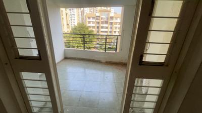 Balcony Image of 1350 Sq.ft 3 BHK Apartment / Flat for rent in Chirag Grande View 7, Ambegaon Budruk Pune for Rs. 35000