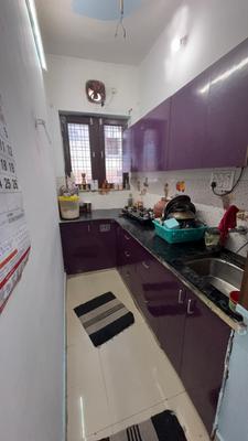Kitchen Image of 600 Sq.ft 2 BHK Independent House for sale in Dadabadi Kota for Rs. 3200000