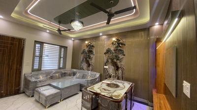 Living Room Image of 1890 Sq.ft 4.5 BHK Duplex for sale in Banjarawala Dehradun for Rs. 12500000