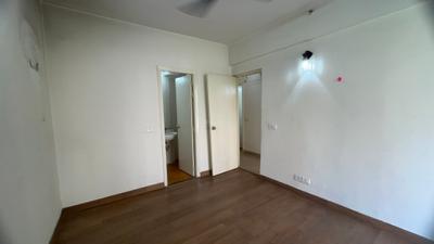 Bedroom Image of 980 Sq.ft 2 BHK Apartment / Flat for rent in Jaypee Kosmos, Sector 134 Noida for Rs. 21000