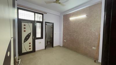 Bedroom Image of 650 Sq.ft 1 BHK Builder Floor for sale in Indirapuram Ghaziabad for Rs. 4100000
