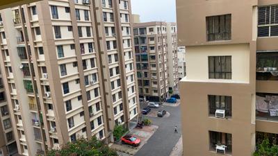 Image of 1700 Sq.ft 3 BHK Apartment / Flat for sale in Shrachi Greenwood Elements, New Town, Kolkata for Rs. 11800000