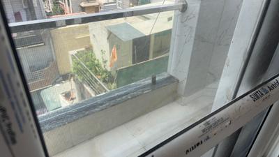 Balcony Image of 1000 Sq.ft 1 BHK Builder Floor for rent in Sector 3 Rohini New Delhi for Rs. 18000