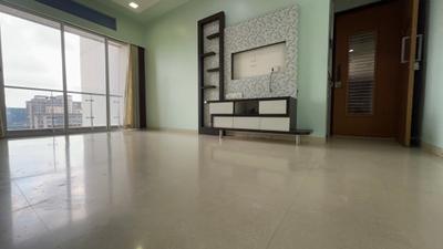Living Room Image of 1362 Sq.ft 2.5 BHK Apartment / Flat for sale in Lodha Aurum Grande, Kanjurmarg East Mumbai for Rs. 31900000
