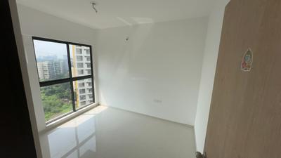 Bedroom Image of 460 Sq.ft 2 BHK Apartment / Flat for rent in Crown Dombivli By Lodha, Dombivli East Thane for Rs. 13000