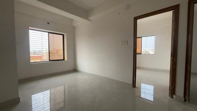 Living Room Image of 855 Sq.ft 2 BHK Apartment / Flat for sale in Lake Town Kolkata for Rs. 5643000