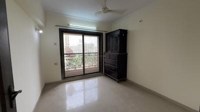 Bedroom Image of 1500 Sq.ft 3 BHK Apartment / Flat for rent in Regency Gardens, Kharghar Navi Mumbai for Rs. 70000