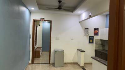 Living Room Image of 900 Sq.ft 2 BHK Builder Floor for rent in Palam Vihar Extension Gurgaon for Rs. 18000