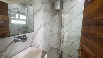 Image of 800 Sq.ft 2 BHK Builder Floor for rent in DDA Akshardham Apartments, Sector 19 Dwarka, New Delhi for Rs. 39000