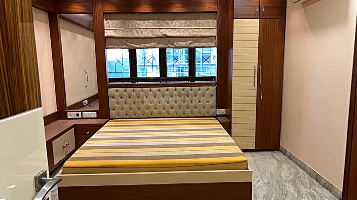 Alipore National Bedroom One 1