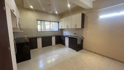 Kitchen Image of 2350 Sq.ft 3.5 BHK Independent House for rent in Rohan Seher, Baner Pune for Rs. 88000