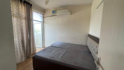 Bedroom Image of 680 Sq.ft 2 BHK Apartment / Flat for sale in Tulip Lemon, Sector 69 Gurgaon for Rs. 7800000