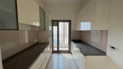 Kitchen Image of 1071 Sq.ft 3 BHK Apartment / Flat for sale in Piramal Mahalaxmi South Tower, Worli Mumbai for Rs. 80000000