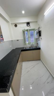 Kitchen Image of 900 Sq.ft 2 BHK Builder Floor for rent in Palam Vihar Extension Gurgaon for Rs. 26000