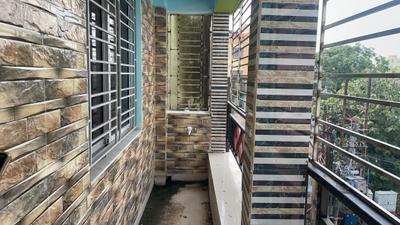 Image of 500 Sq.ft 1 BHK Apartment / Flat for rent in Keshtopur, Kolkata for Rs. 10500