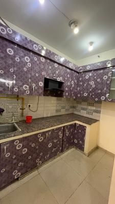 Kitchen Image of 1235 Sq.ft 1 BHK Apartment / Flat for rent in Himalaya Pride, Noida Extension Greater Noida for Rs. 22500