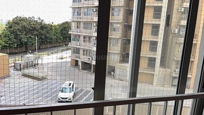 Image of 1800 Sq.ft 3 BHK Apartment / Flat for rent in Adani The Meadows, Shantigram, Ahmedabad for Rs. 32000