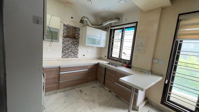 Kitchen Image of 1381 Sq.ft 3 BHK Apartment / Flat for sale in Rithala New Delhi for Rs. 9500000