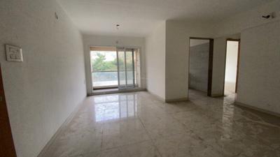 Living Room Image of 1165 Sq.ft 2 BHK Apartment / Flat for sale in Bhagwati 19 East, Nerul Navi Mumbai for Rs. 24000000