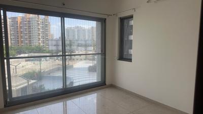 Bedroom Image of 1200 Sq.ft 3 BHK Apartment / Flat for rent in VJ Yashwin Nuovo Centro, Wakad Pune for Rs. 44999