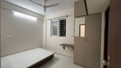 Bedroom Image of 600 Sq.ft 2 BHK Apartment / Flat for rent in BTM Layout Bengaluru for Rs. 39000