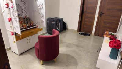 Bedroom Image of 1170 Sq.ft 3 BHK Builder Floor for sale in Sector 20 Rohini New Delhi for Rs. 12500000