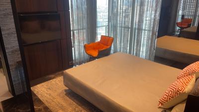 Bedroom Image of 1500 Sq.ft 3 BHK Apartment / Flat for sale in RNA NG Eclat, Andheri West Mumbai for Rs. 52500000