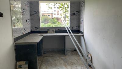 Kitchen Image of 480 Sq.ft 1 BHK Apartment / Flat for sale in Keshtopur Kolkata for Rs. 1920000