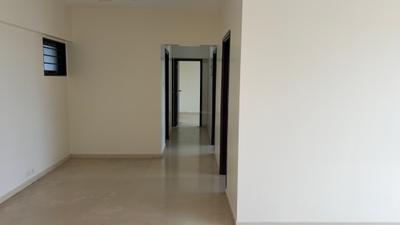 Living Room Image of 1285 Sq.ft 2 BHK Apartment / Flat for sale in Godrej Platinum, Vikhroli East Mumbai for Rs. 32500000