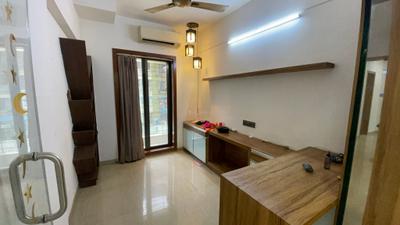 Bedroom Image of 2840 Sq.ft 5 BHK Apartment / Flat for sale in National Sea Queen Excellency, Seawoods Navi Mumbai for Rs. 60000000