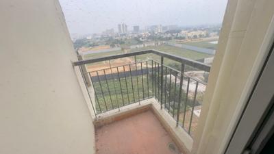 Bedroom Image of 1230 Sq.ft 2.5 BHK Apartment / Flat for rent in Marina Suites , Mahurali Ghaziabad for Rs. 20000