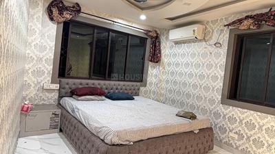 Bedroom Image of 1395 Sq.ft 3 BHK Builder Floor for sale in Tiljala Kolkata for Rs. 6500000