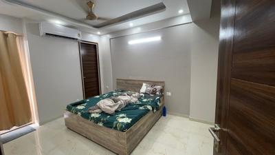 Bedroom Image of 1494 Sq.ft 3.5 BHK Builder Floor for rent in Smartworld Gems, Sector 89 Gurgaon for Rs. 35000