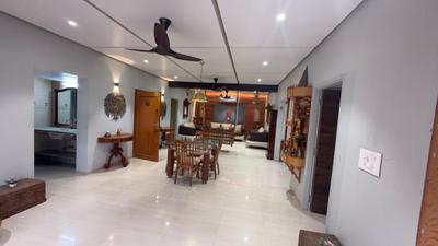 Living Room Image of 2700 Sq.ft 4 BHK Apartment / Flat for rent in Sector 2 Gandhinagar for Rs. 60000