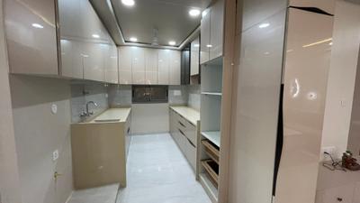 Kitchen Image of 1398 Sq.ft 3 BHK Apartment / Flat for sale in Kanakpura Jaipur for Rs. 6710000