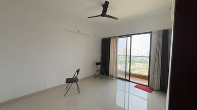 Bedroom Image of 1067 Sq.ft 2 BHK Apartment / Flat for rent in Kohinoor Sportsville, Maan Pune for Rs. 26000