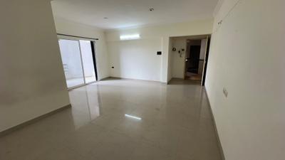 Living Room Image of 1100 Sq.ft 2 BHK Apartment / Flat for sale in Siddhivinayak S3 Lifestyle, Pimple Saudagar Pune for Rs. 9500000