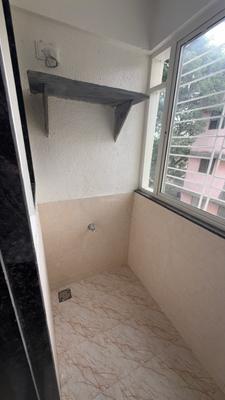 Balcony Image of 725 Sq.ft 2 BHK Duplex for rent in Indira Nagar Nashik for Rs. 16000