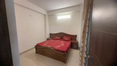 Bedroom Image of 1650 Sq.ft 3 BHK Apartment / Flat for sale in Sikandra Agra for Rs. 6000000