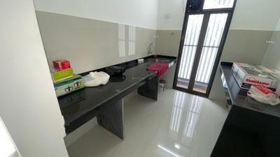 Kitchen Image of 455 Sq.ft 1 BHK Apartment / Flat for rent in Runwal My City Phase II Cluster 5 Part III, Dombivli East Thane for Rs. 10000