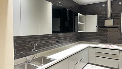 Kitchen Image of 4896 Sq.ft 4 BHK Builder Floor for sale in Model Town New Delhi for Rs. 75000000