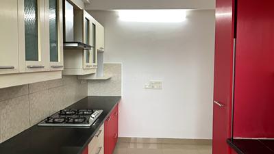 Kitchen Image of 1750 Sq.ft 3 BHK Apartment / Flat for sale in SNN Raj Lake View, Bilekahalli Bengaluru for Rs. 24700000