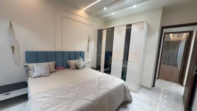 Bedroom Image of 1550 Sq.ft 3 BHK Apartment / Flat for sale in Platinum 17 East, Baner Pune for Rs. 22500000