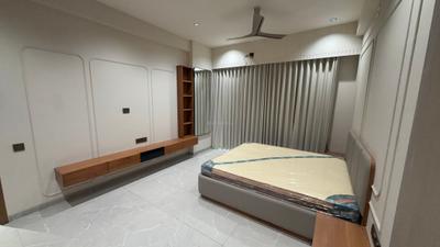 Bedroom Image of 2000 Sq.ft 3 BHK Apartment / Flat for sale in Saamarth H7, PDPU Road Gandhinagar for Rs. 17000000